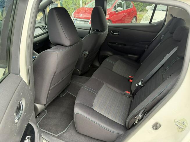 Nissan Leaf 40kWh Bogata opcja! Realny Zasięg 270km. Otwock Mały - zdjęcie 8