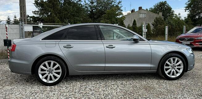 Audi A6 Navi Climatronic BOSE Gwarancja Kutno - zdjęcie 5