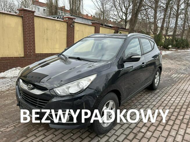 Hyundai ix35 2.0 CRDI bezwypadkowy 135 tys. km Słupsk - zdjęcie 1
