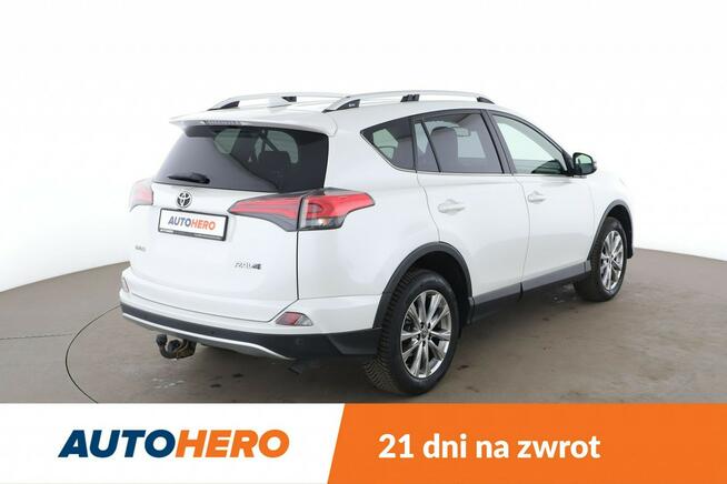 Toyota RAV-4 2.0 D-4D Comfort Warszawa - zdjęcie 7