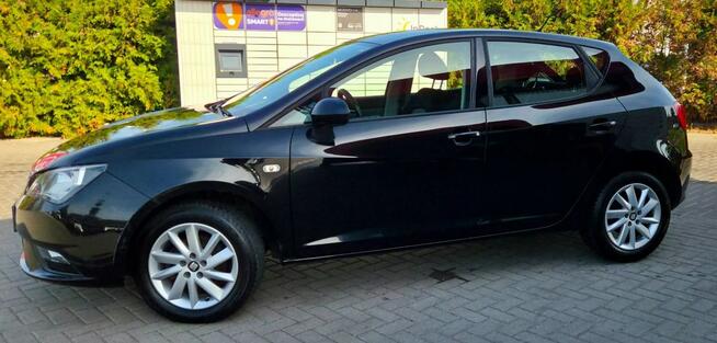 Seat Ibiza 1,2 Tsi 90 KM Klima Import Raty Opłaty !!! Łęczyca - zdjęcie 5