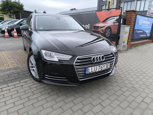 Audi A4 2.0 TDi 150KM Klimatronic Virtual Automat Łuków - zdjęcie 12