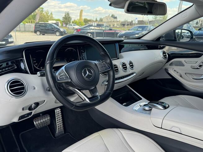 Mercedes S550, 2015 Michałowice - zdjęcie 10
