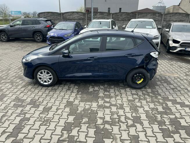 Ford Fiesta Klimatyzacja Oryginalny przebieg Gliwice - zdjęcie 2
