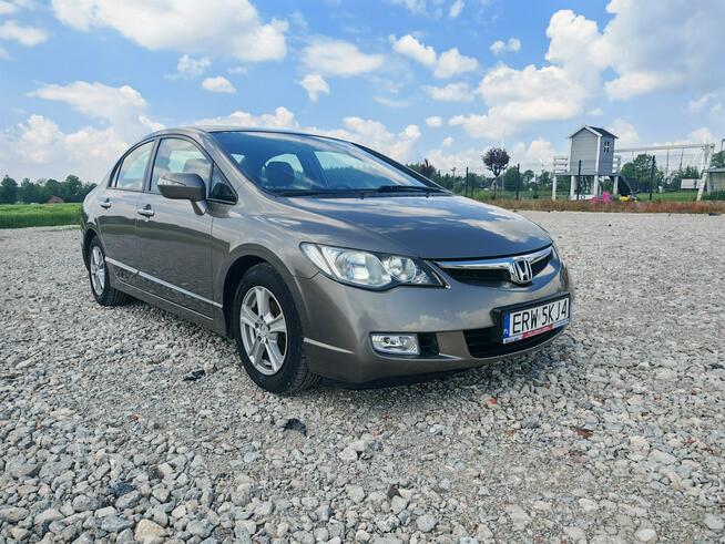 Honda Civic Rawa Mazowiecka - zdjęcie 6