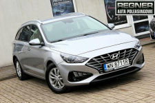 Hyundai i30 Salon PL Kamera Cofania FV23% 1.0 T-GDI 120KM LED Android
