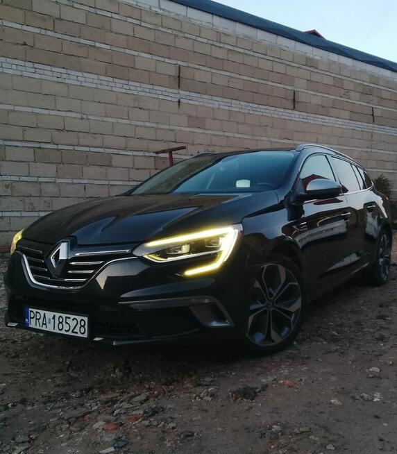 Renault Megane IV GT line Osiek - zdjęcie 1