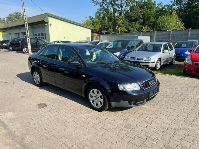 Audi A4*2003r*2.0 benzyna*stan bardzo dobry* Łódź - zdjęcie 6