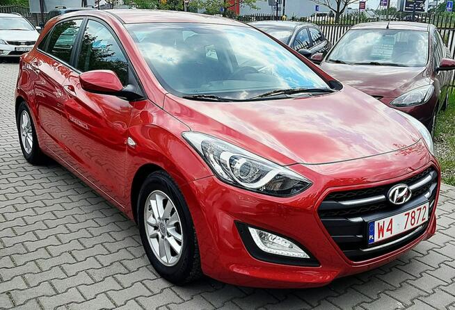Hyundai i30 1,4 101KM , I właściciel, klima, elektryka Warszawa - zdjęcie 2
