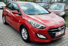 Hyundai i30 1,4 101KM , I właściciel, klima, elektryka Warszawa - zdjęcie 2