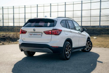 BMW X1 sDrive18i, Salon PL, Bezwypadkowy, FV Marża, Warszawa - zdjęcie 6