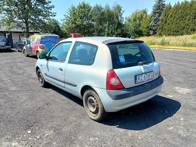 Renault Clio 1.2 02r półautomat Tarnów - zdjęcie 3