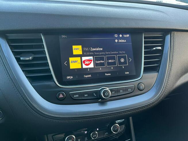 Opel Grandland X Full Serwis Bezwypadkowy Rok Gwarancji Kraków - zdjęcie 12