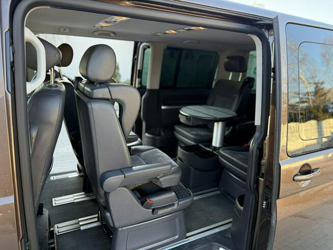 Vw Multivan Highline 2.0 Tdi/Dla osob niepelnosprawnych/Inwalida/ Skarszewy - zdjęcie 12