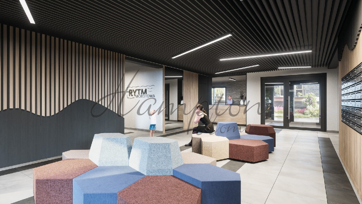 Gotowe mieszkanie na Mokotowie, stan deweloperski Mokotów - zdjęcie 7