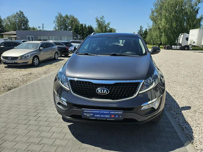 Kia Sportage Od 850złc-c!2,0crdi#Aut#Skóra#Grz.fotł# Warszawa - zdjęcie 3