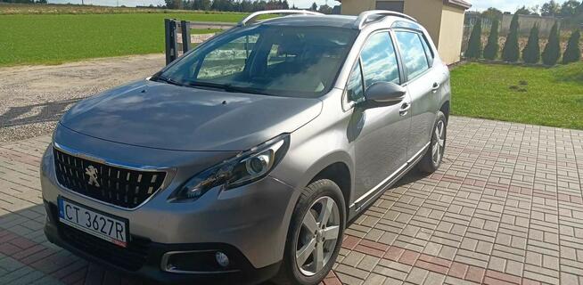 Sprzedam Peugot 2008 Ostrowite - zdjęcie 7