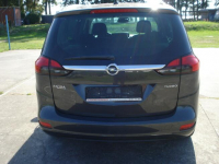 Opel Zafira Serwis ASO.Stan idealny. Morzyczyn - zdjęcie 6