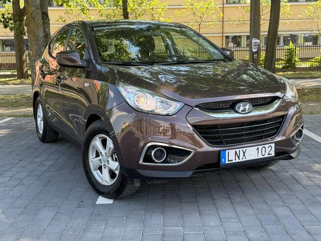 Hyundai ix35 1.7 CRDi Manual, 116hp, 2010 Zwoleń - zdjęcie 2