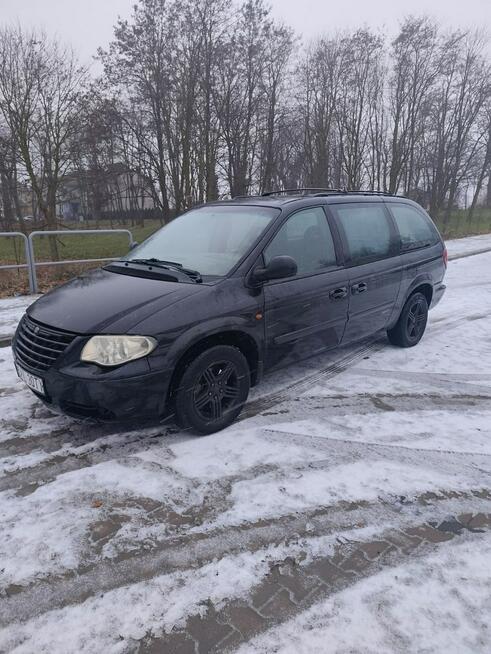 Chrysler Grand Voyager Wersja 7 osobowa - 2006 r - 2.7d Głogów - zdjęcie 2
