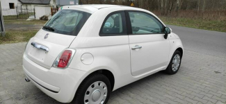 Fiat 500 Automat ! Tylko 114 tys. km. ! Panoram. dach. Stare Budy - zdjęcie 4