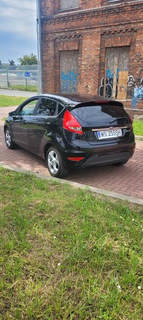 Ford Fiesta 1.4 titanium. Klima!! Siedlce - zdjęcie 6