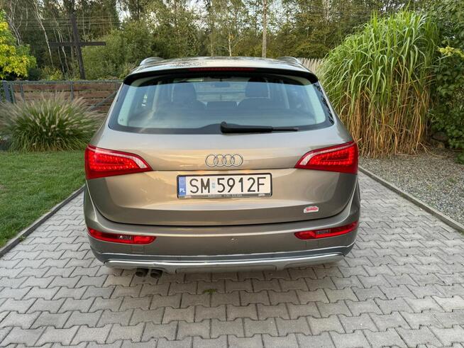 Audi Q5 2.0 TDI 170KM QUATTRO Zadbana POLECAM Mysłowice - zdjęcie 7