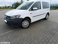 Volkswagen Caddy 2.0 TDI rej cieżarowy vat 23 Płock - zdjęcie 1