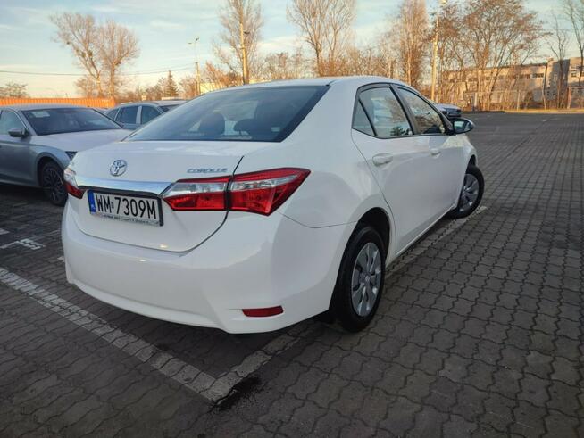 Toyota Corolla Salon polska 1-właściciel Otwock - zdjęcie 4
