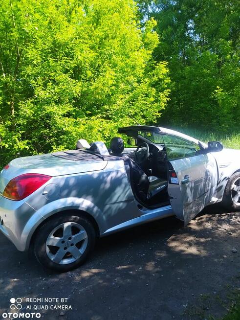 opel tigra, srebna strzała Sosnowiec - zdjęcie 4