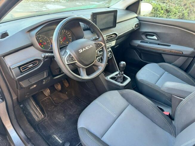 Dacia Jogger 1.0 TCe 110# 7 Miejsc#NAVI#Climatronic Margonin - zdjęcie 9
