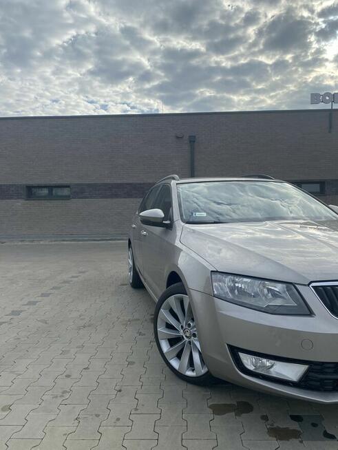 Skoda Octavia 3 III 2013 1.6TDI 105KM Kombi Chełm - zdjęcie 1