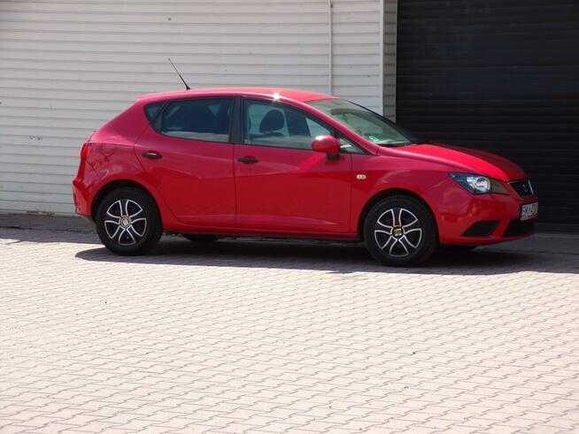 Seat Ibiza Klimatyzacja/Gwarancja / MPI /2013r Mikołów - zdjęcie 5