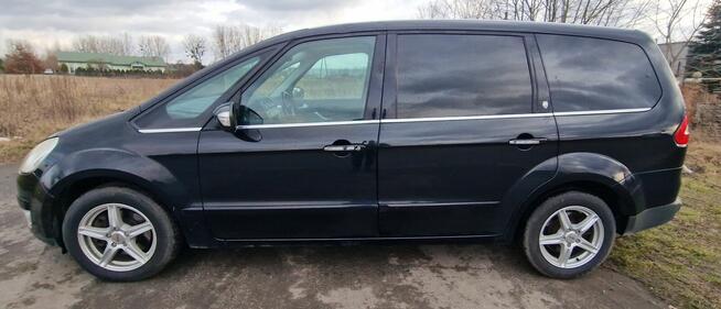 Ford Galaxy 2.0 benzyna gaz Sierpc - zdjęcie 7