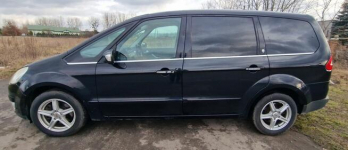 Ford Galaxy 2.0 benzyna gaz Sierpc - zdjęcie 7