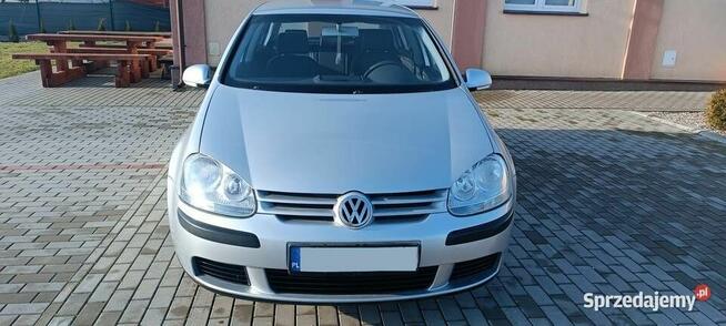 Sprzedam VW Volkswagen Golf V 1.6 Fsi 16V przegląd na rok Brodnica - zdjęcie 5