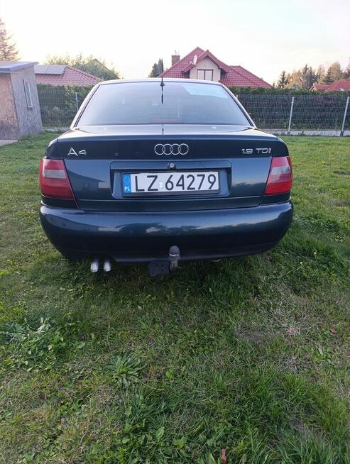 Sprzedam Audi Zamość - zdjęcie 3