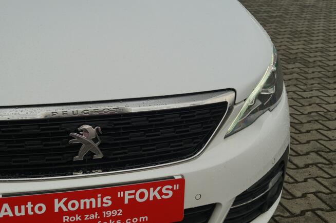 Peugeot 308 2018R 1,5 DIESEL 102KM Goczałkowice-Zdrój - zdjęcie 10
