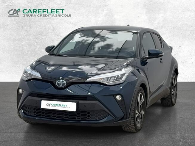 Toyota C-HR 1.8 Hybrid GPF Executive Warszawa - zdjęcie 1