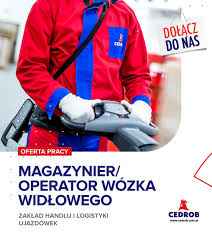 Magazynier - Operator Wózka Widłowego Ujazdówek - zdjęcie 4