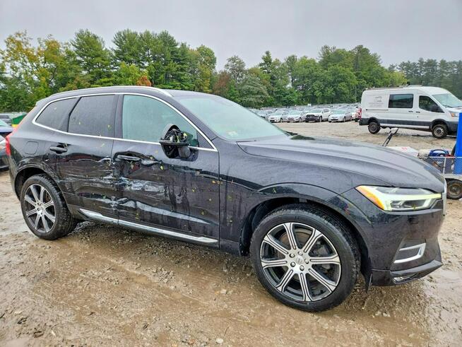 Volvo XC 60 INSCRIPTION / AWD / T6 / niski przebieg Częstochowa - zdjęcie 3