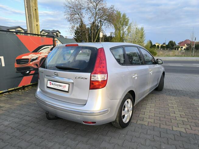 Hyundai i30 1.4i 16V 109KM Klimatyzacja OPŁACONY Łuków - zdjęcie 5