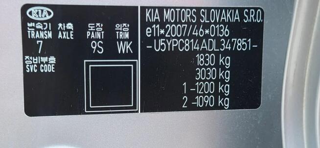 Kia Sportage 1.6 Benzyna 2013 Rok Orginał Idealny Stan Po Opłatach Wyszków - zdjęcie 10