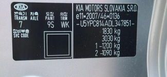 Kia Sportage 1.6 Benzyna 2013 Rok Orginał Idealny Stan Po Opłatach Wyszków - zdjęcie 10