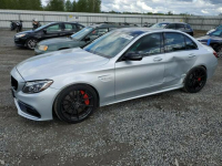 MERCEDES-BENZ C 63 AMG-S Katowice - zdjęcie 1