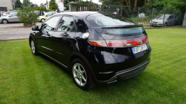Honda Civic z Niemiec. Gwarancja. Polecam !!! Zielona Góra - zdjęcie 7