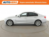 BMW 330 phev led automat pdc navi skóra luxury line pełen serwis Warszawa - zdjęcie 2