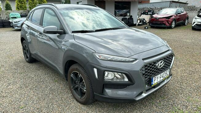 Hyundai Kona hybryda, automat, 12 tys.km, zarejestrowany! Zbąszyń - zdjęcie 12