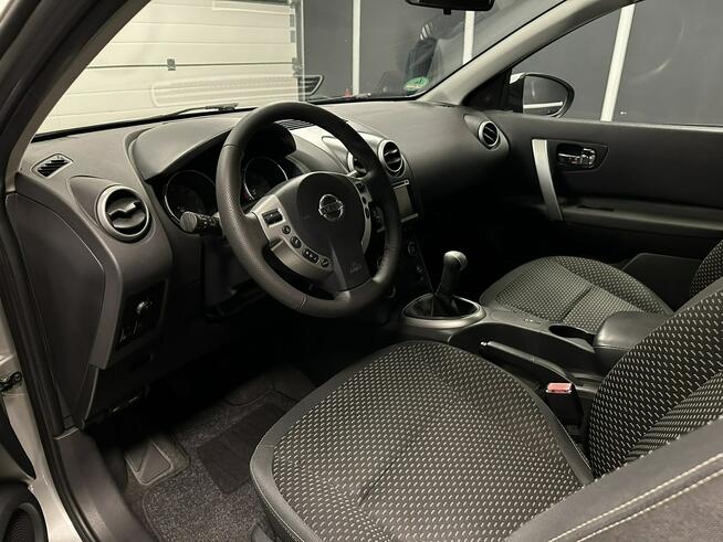 Nissan Qashqai 1.6 Benz 2009r Zadbany Po Opłatach Gwarancja Lubrza - zdjęcie 10
