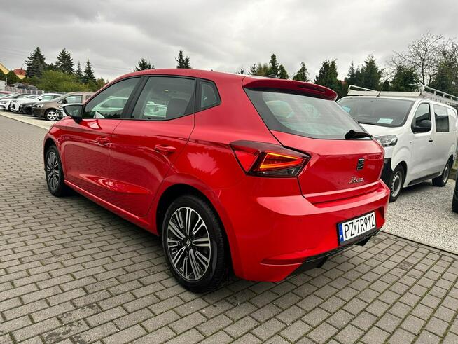 Seat Ibiza 1.0 TSI 115 DSG FullLED Radar PDC Gwarancja Baranowo - zdjęcie 5